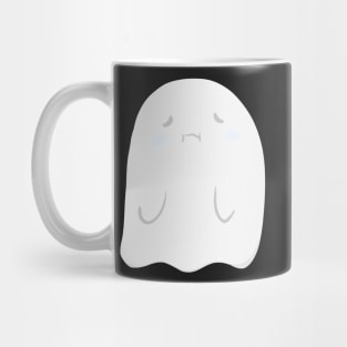 Little sad ghost Mug